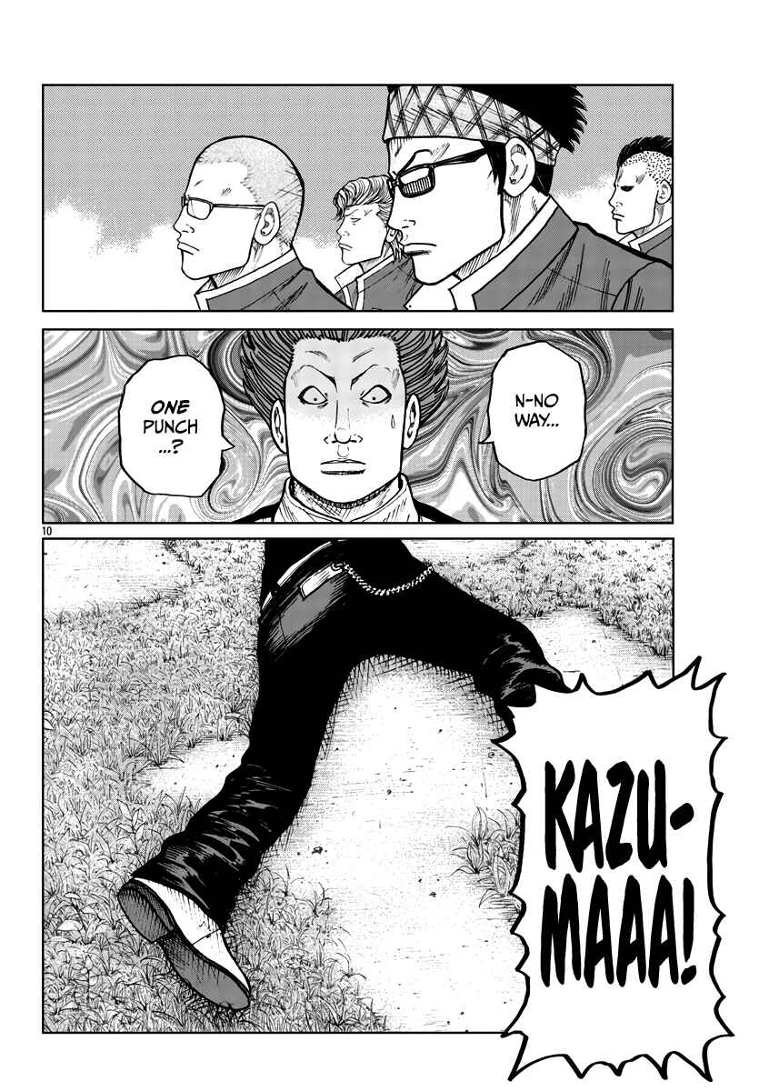 Worst Gaiden Mr. Zetton Chapter 29 - Page 11