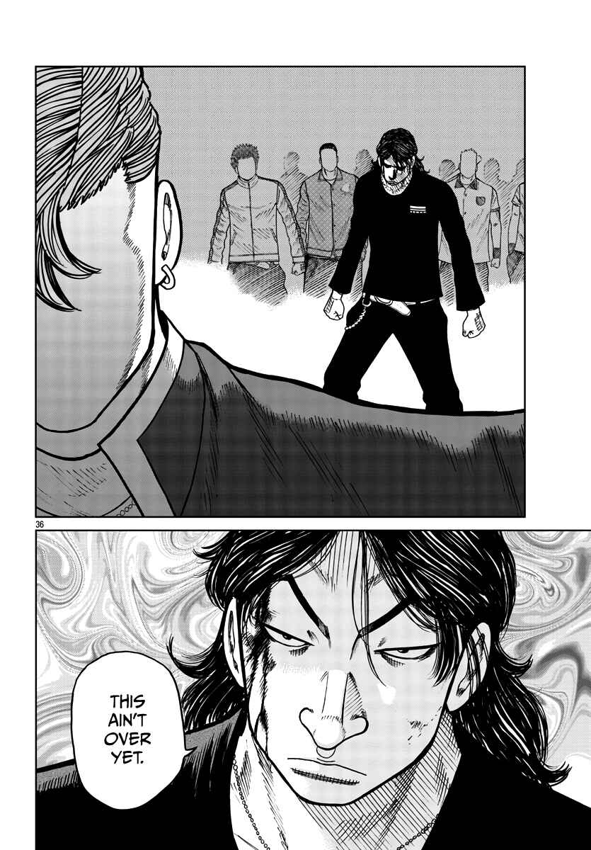 Worst Gaiden Mr. Zetton Chapter 29 - Page 37