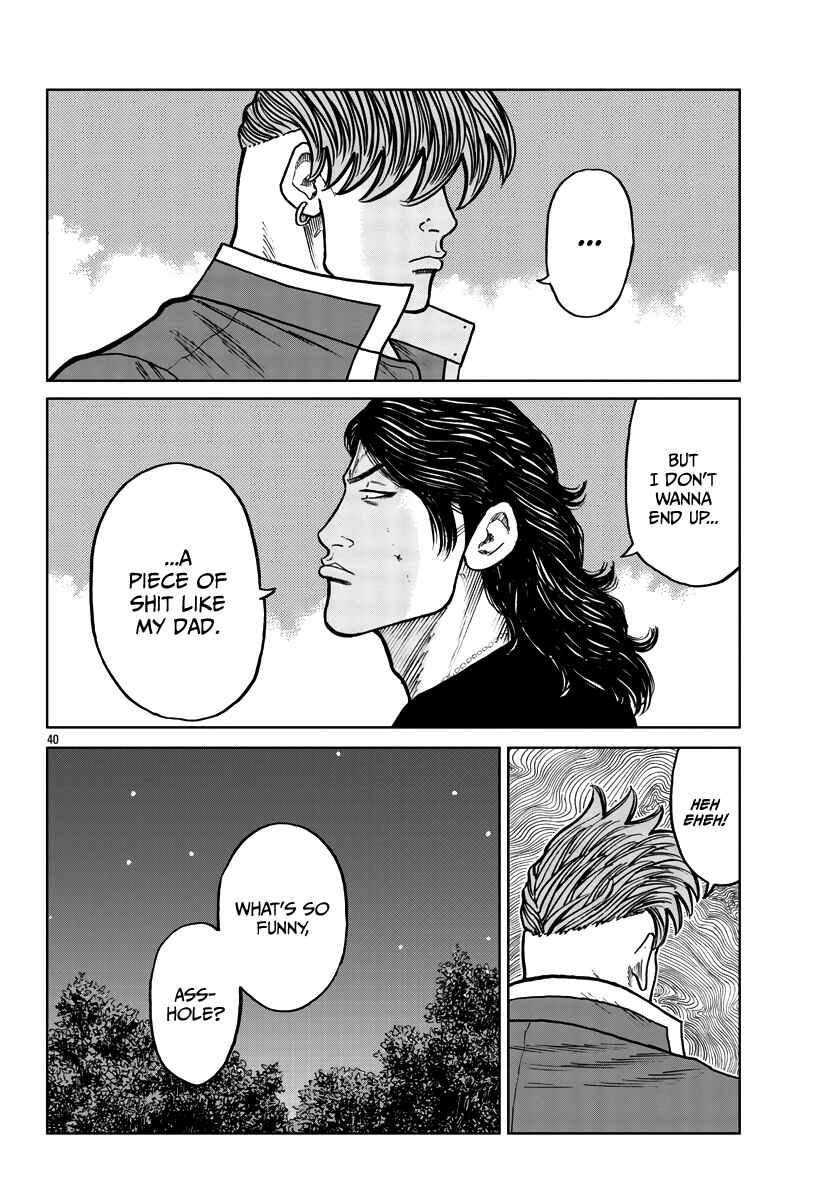 Worst Gaiden Mr. Zetton Chapter 29 - Page 41