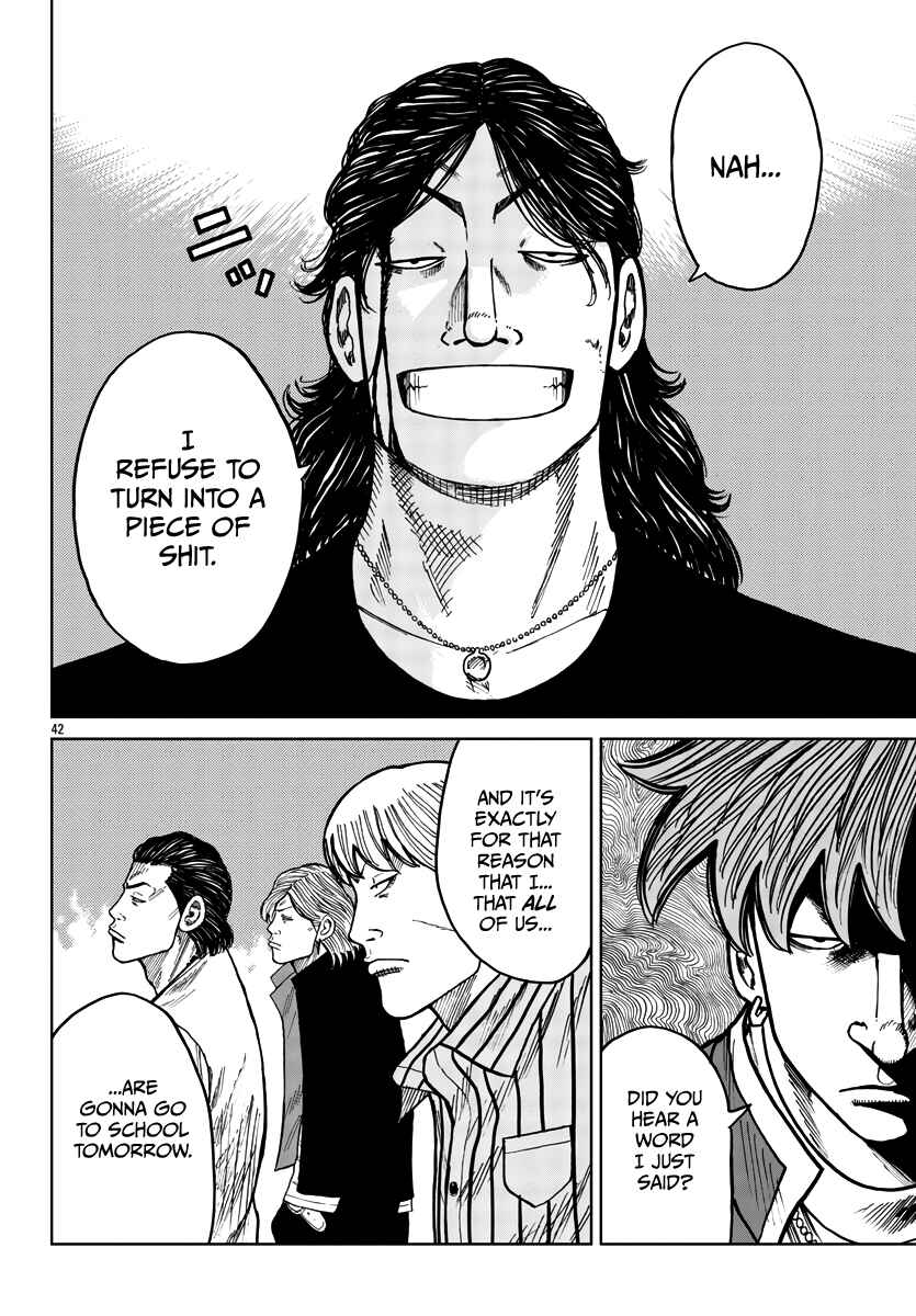Worst Gaiden Mr. Zetton Chapter 29 - Page 43
