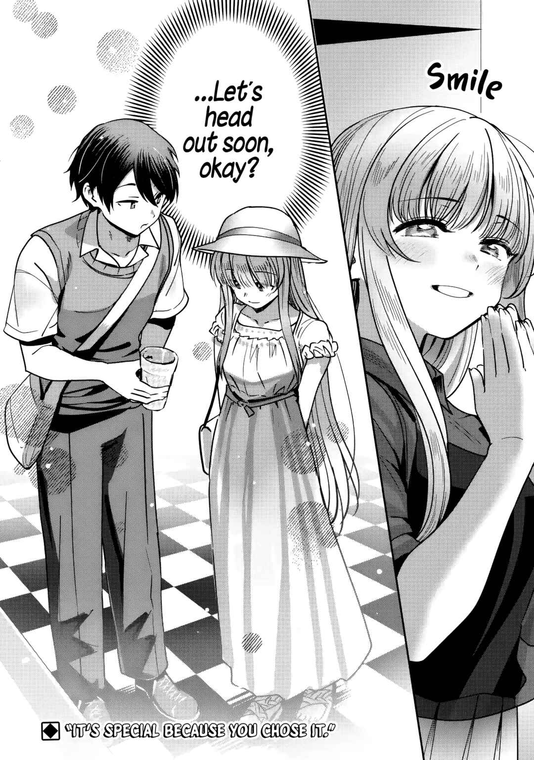 Otonari no Tenshi-sama ni Itsunomanika Dame Ningen ni Sareteita Ken: after the rain Chapter 14 - Page 10