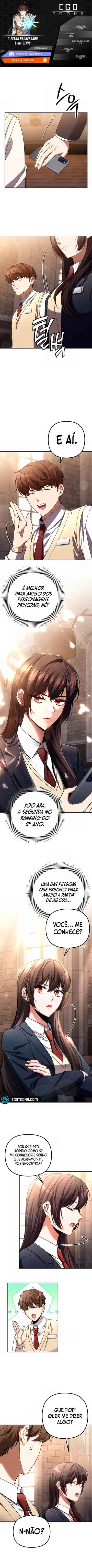 Hoegwihan Extra-ga Cheonjaega Doem Chapter 2 - Page 1