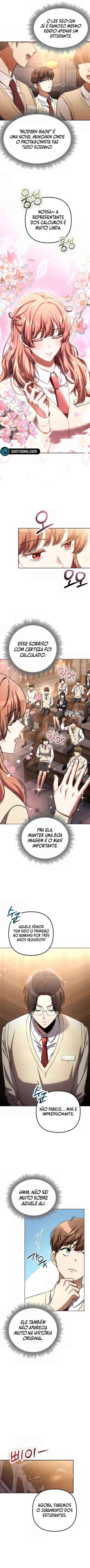 Hoegwihan Extra-ga Cheonjaega Doem Chapter 2 - Page 3