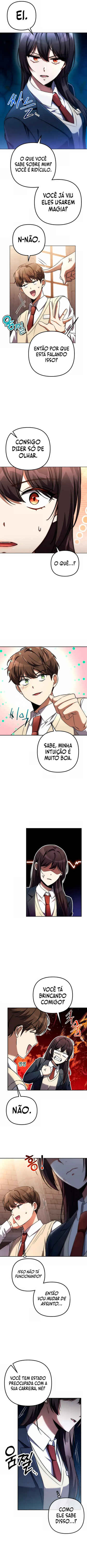 Hoegwihan Extra-ga Cheonjaega Doem Chapter 2 - Page 5