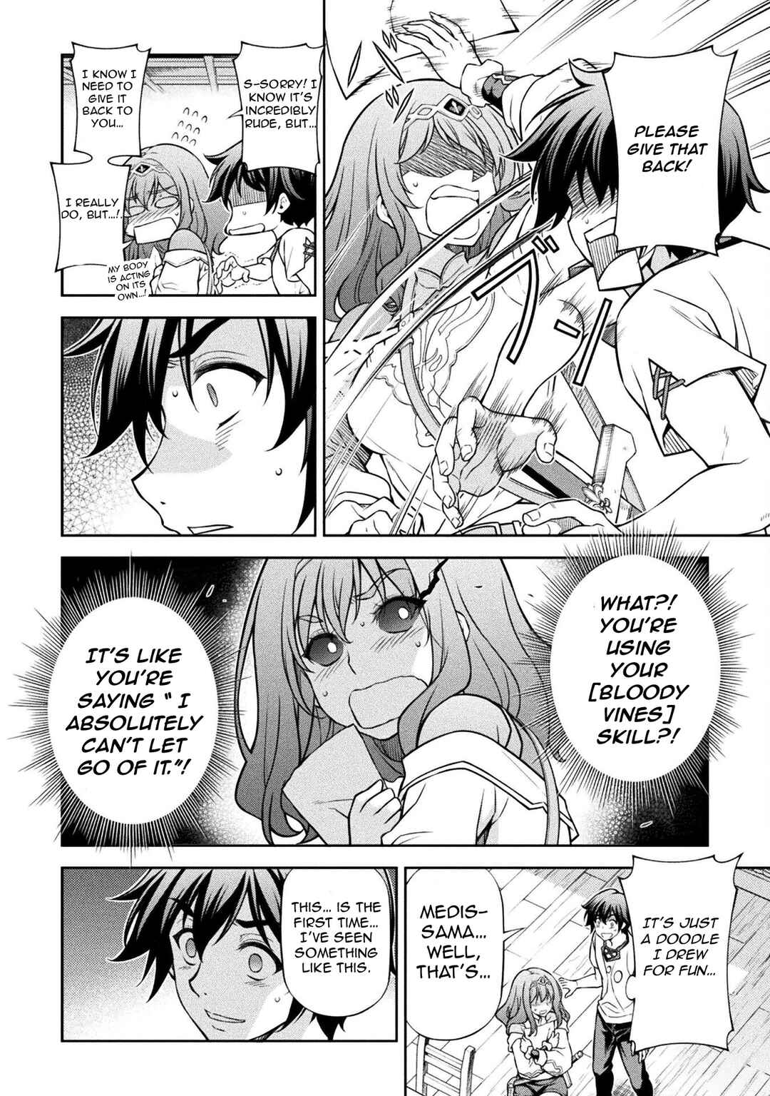 Drawing - Saikyou Mangaka wa Oekaki Skill de Isekai Musou Suru! Chapter 120 - Page 10