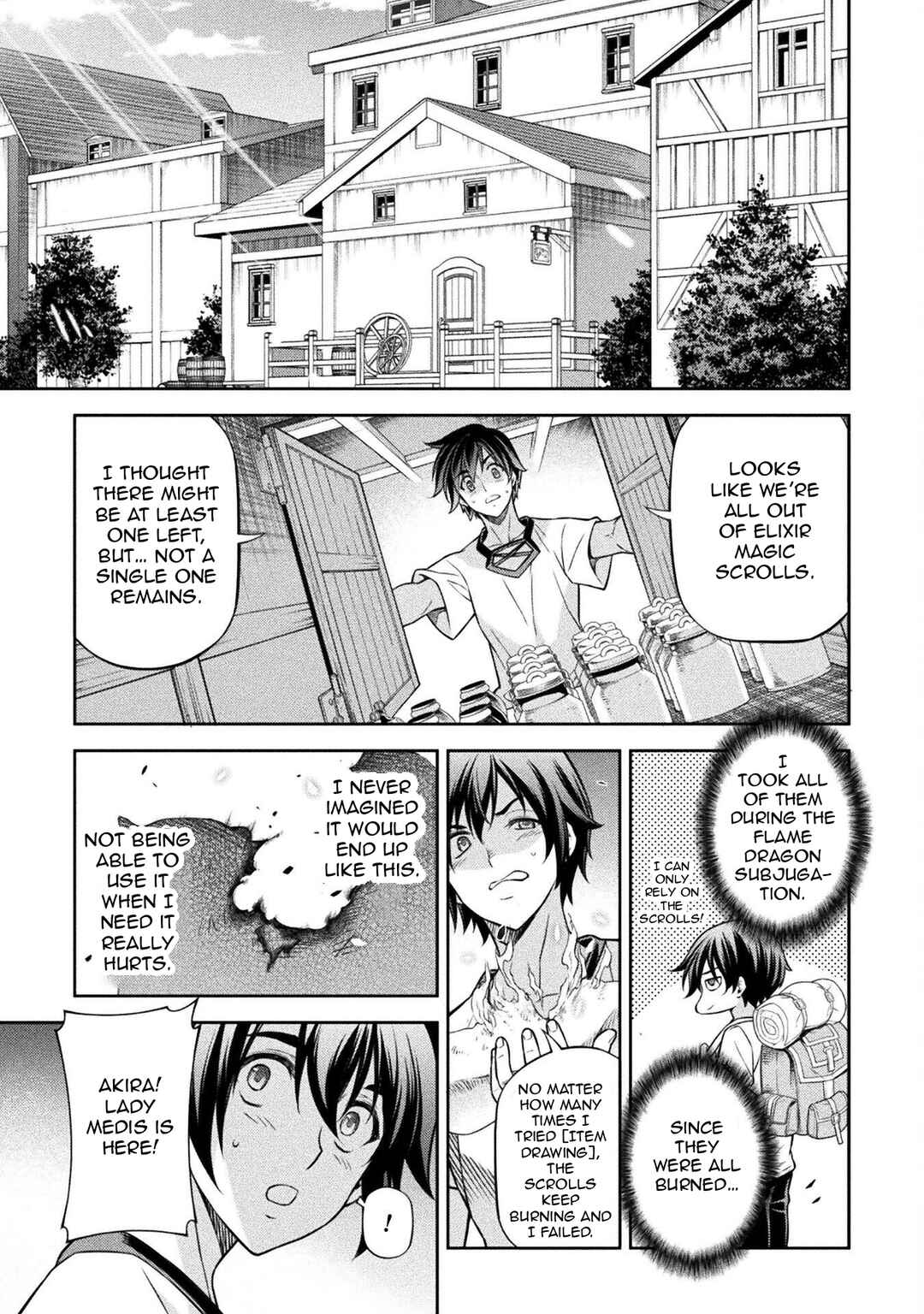 Drawing - Saikyou Mangaka wa Oekaki Skill de Isekai Musou Suru! Chapter 120 - Page 5
