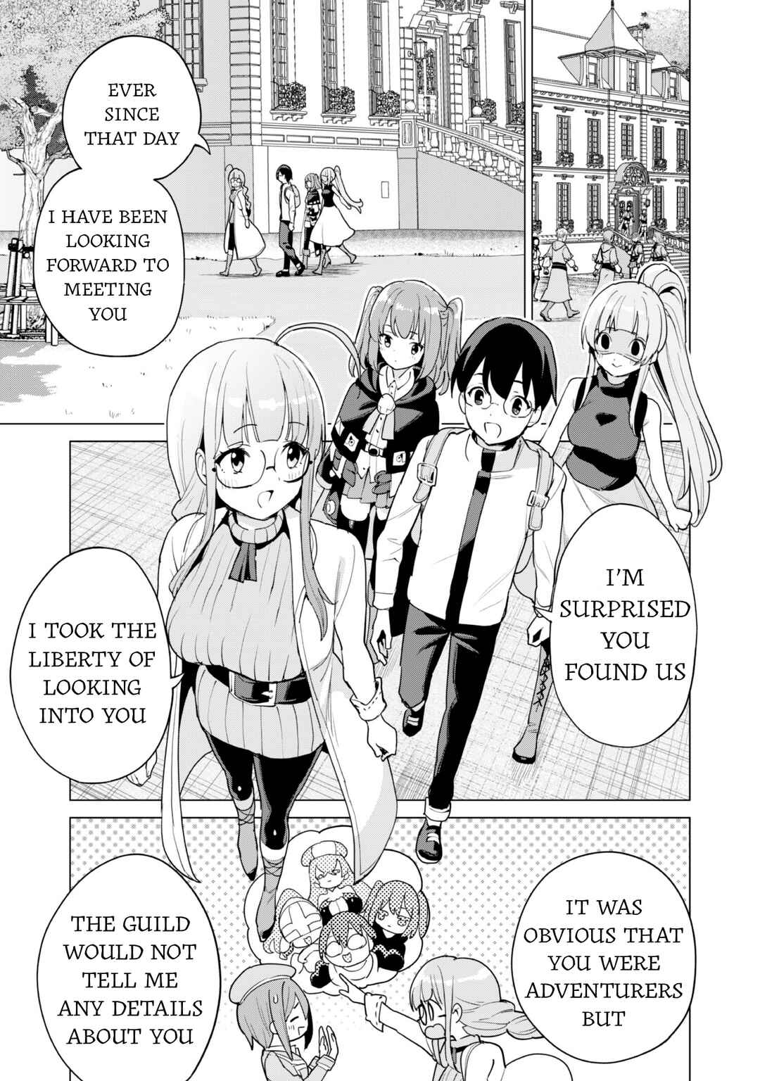 Gacha o Mawashite Nakama o Fuyasu: Saikyou no Bishoujo Gundan o Tsukuriagero Chapter 54 - Page 10