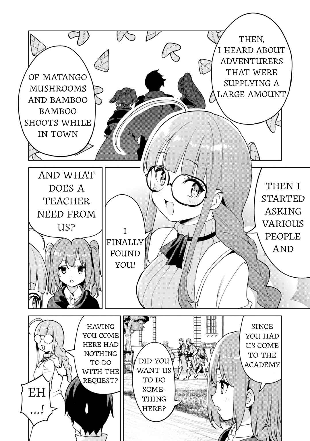 Gacha o Mawashite Nakama o Fuyasu: Saikyou no Bishoujo Gundan o Tsukuriagero Chapter 54 - Page 11