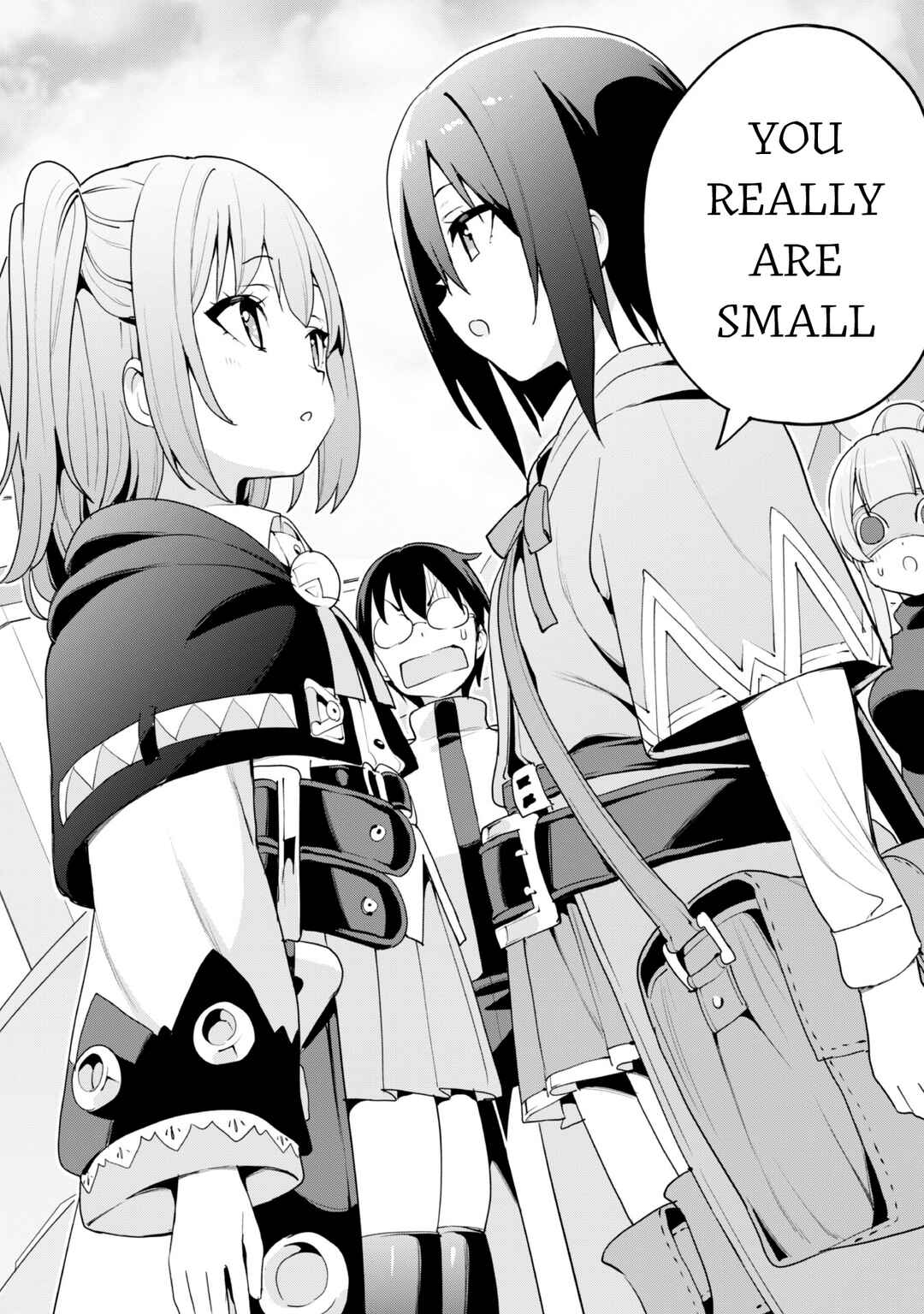 Gacha o Mawashite Nakama o Fuyasu: Saikyou no Bishoujo Gundan o Tsukuriagero Chapter 54 - Page 17