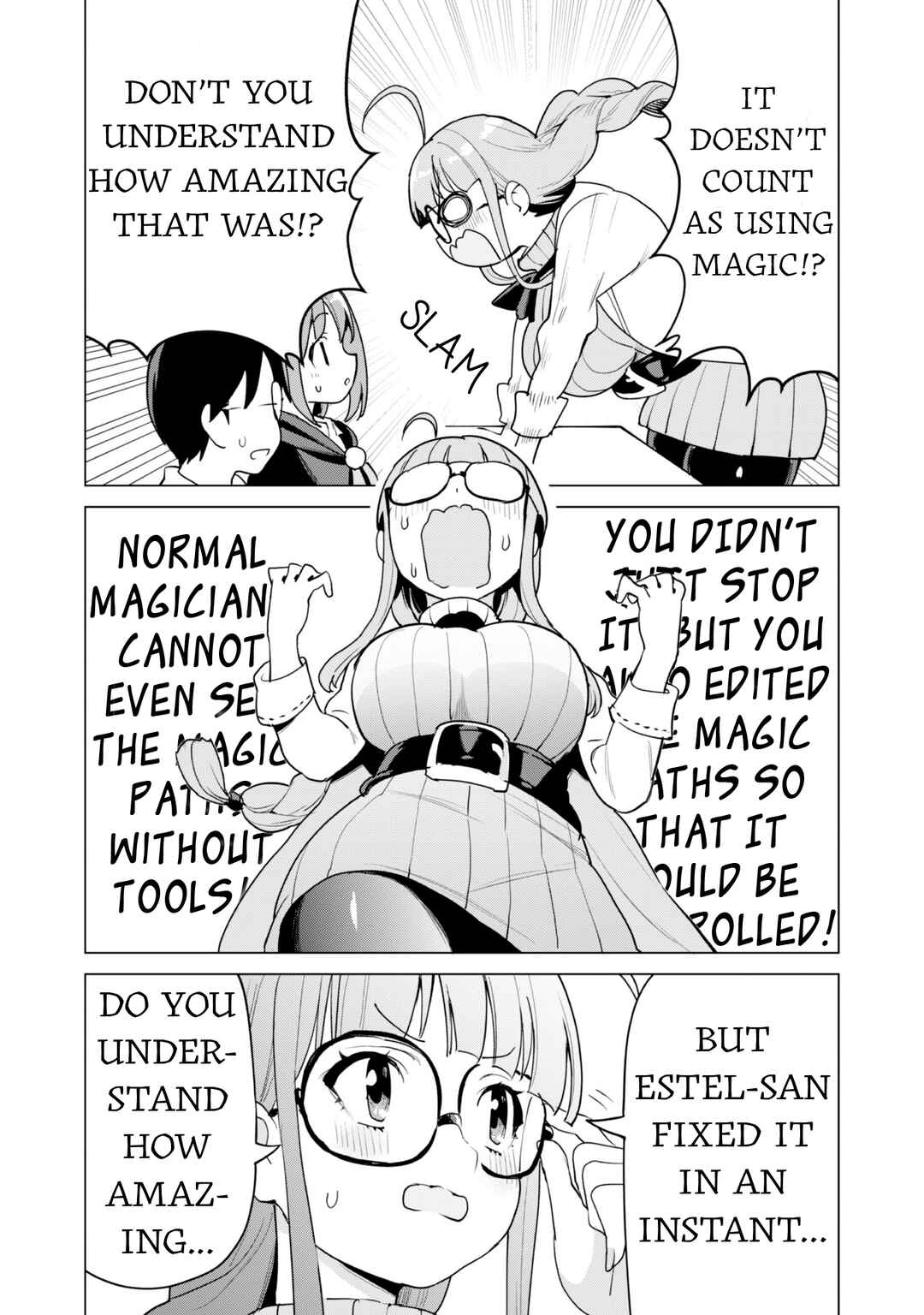 Gacha o Mawashite Nakama o Fuyasu: Saikyou no Bishoujo Gundan o Tsukuriagero Chapter 54 - Page 23