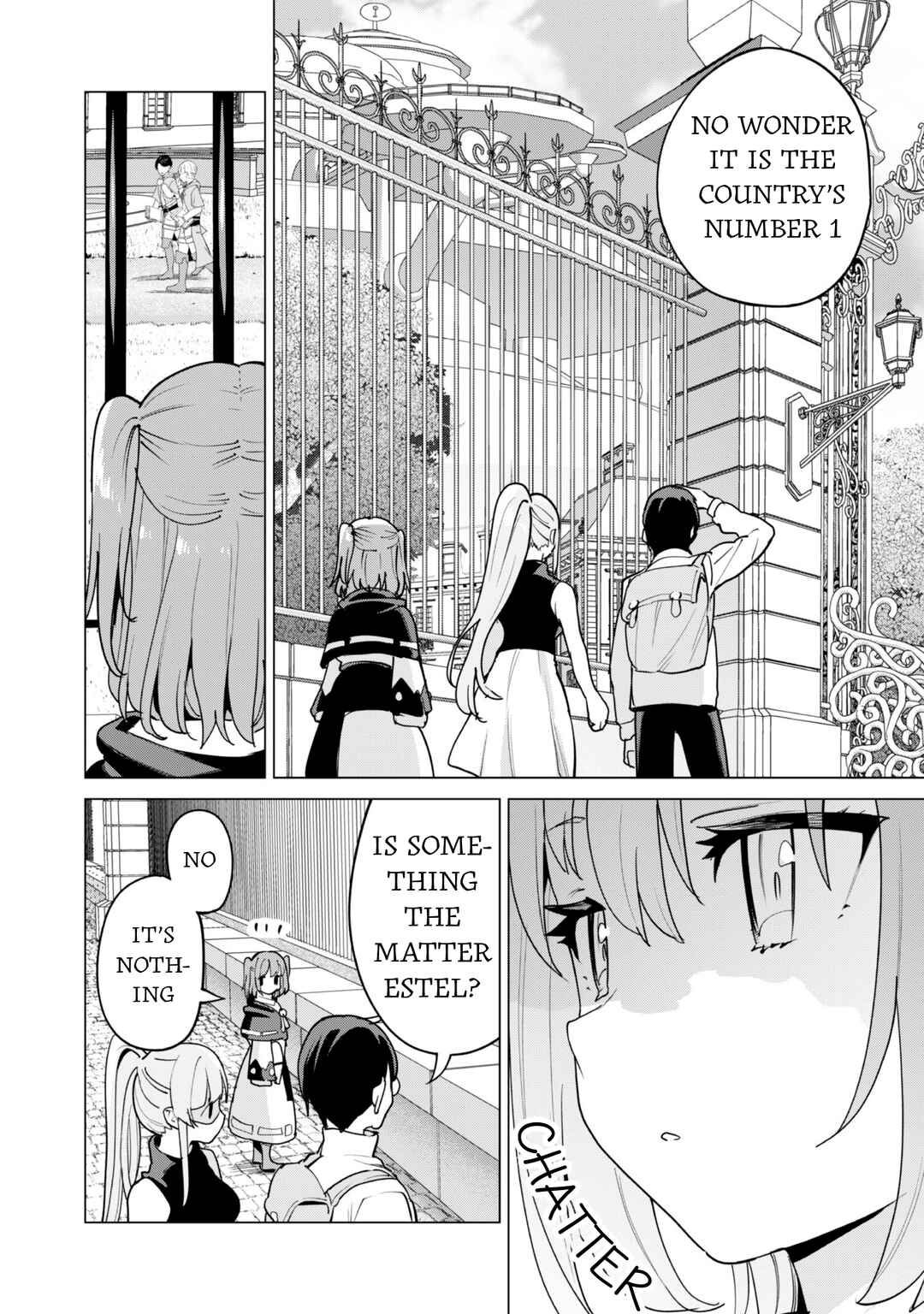 Gacha o Mawashite Nakama o Fuyasu: Saikyou no Bishoujo Gundan o Tsukuriagero Chapter 54 - Page 7