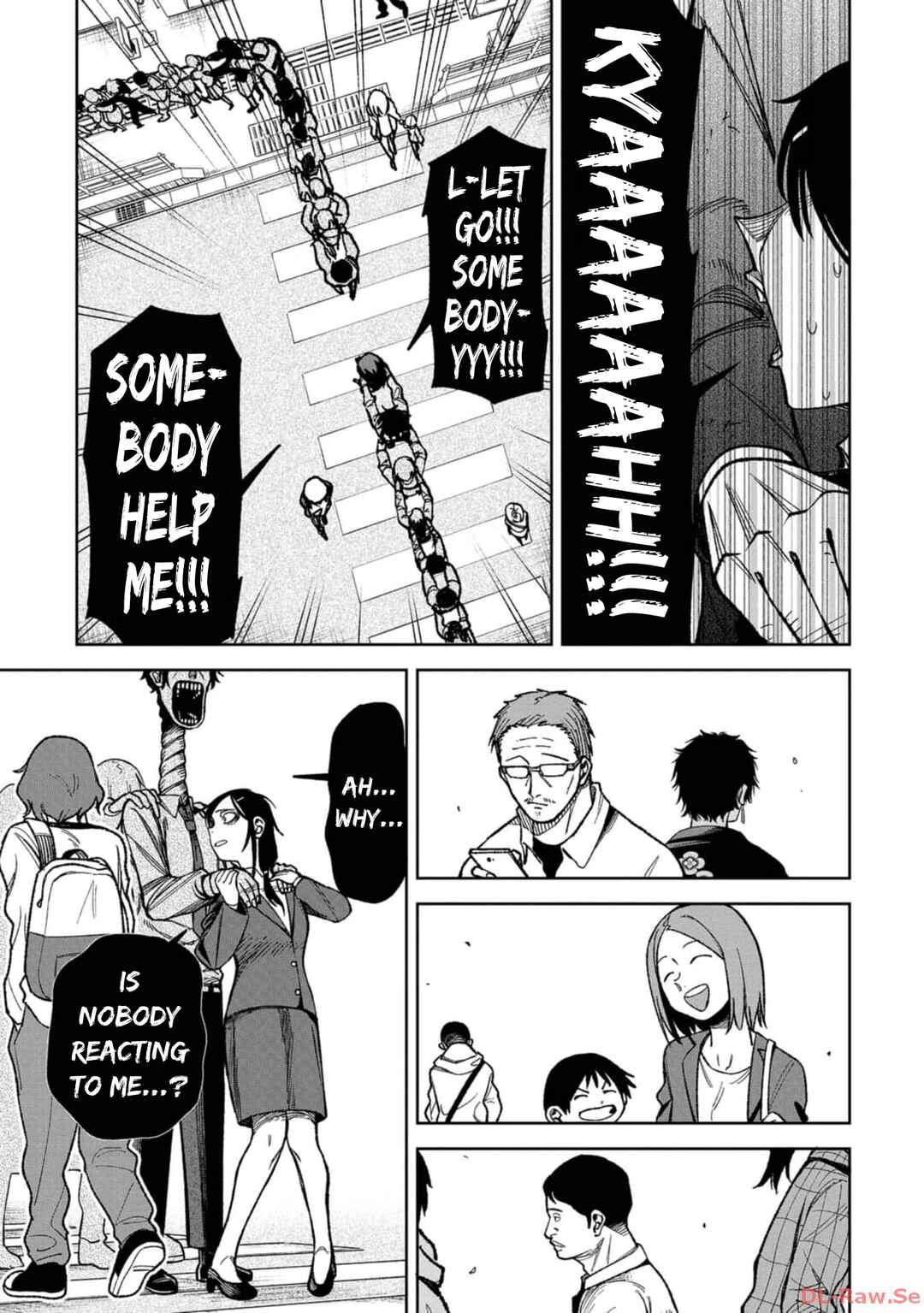 Wakeari Shinrei Mansion Chapter 13 - Page 3