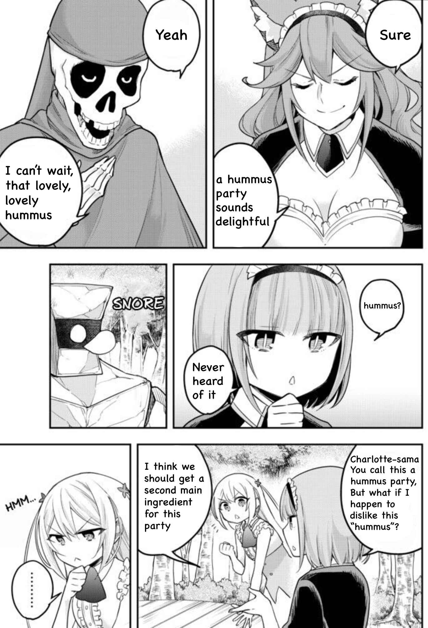 Kekkaishi e no Tensei Chapter 23 - Page 35