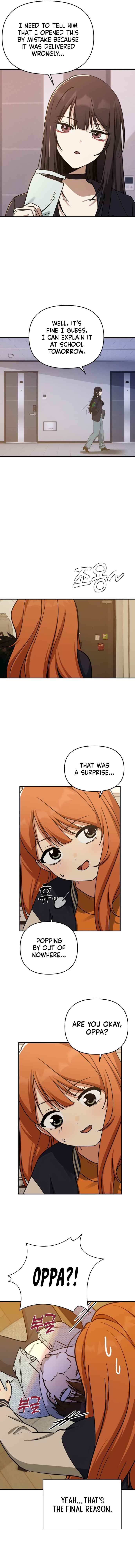 Mia-ga dorawatda Chapter 17 - Page 2