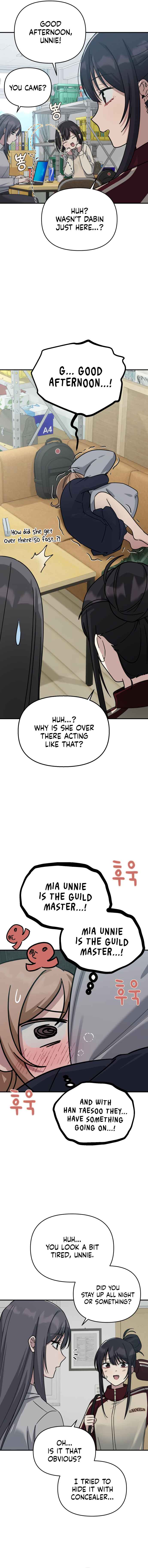 Mia-ga dorawatda Chapter 17 - Page 8