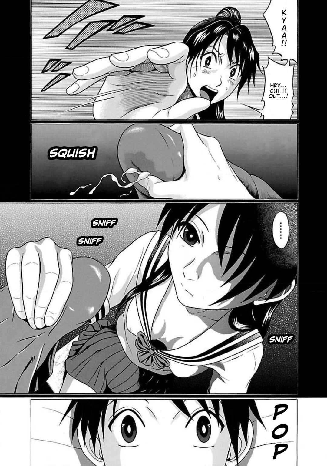 Ittsu Chapter 23 - Page 3