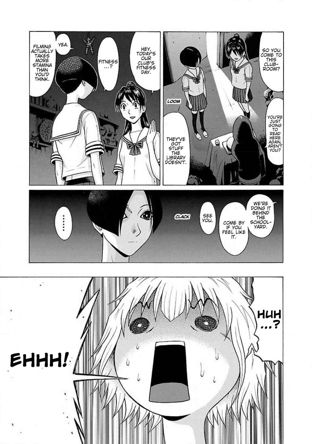 Ittsu Chapter 23 - Page 7