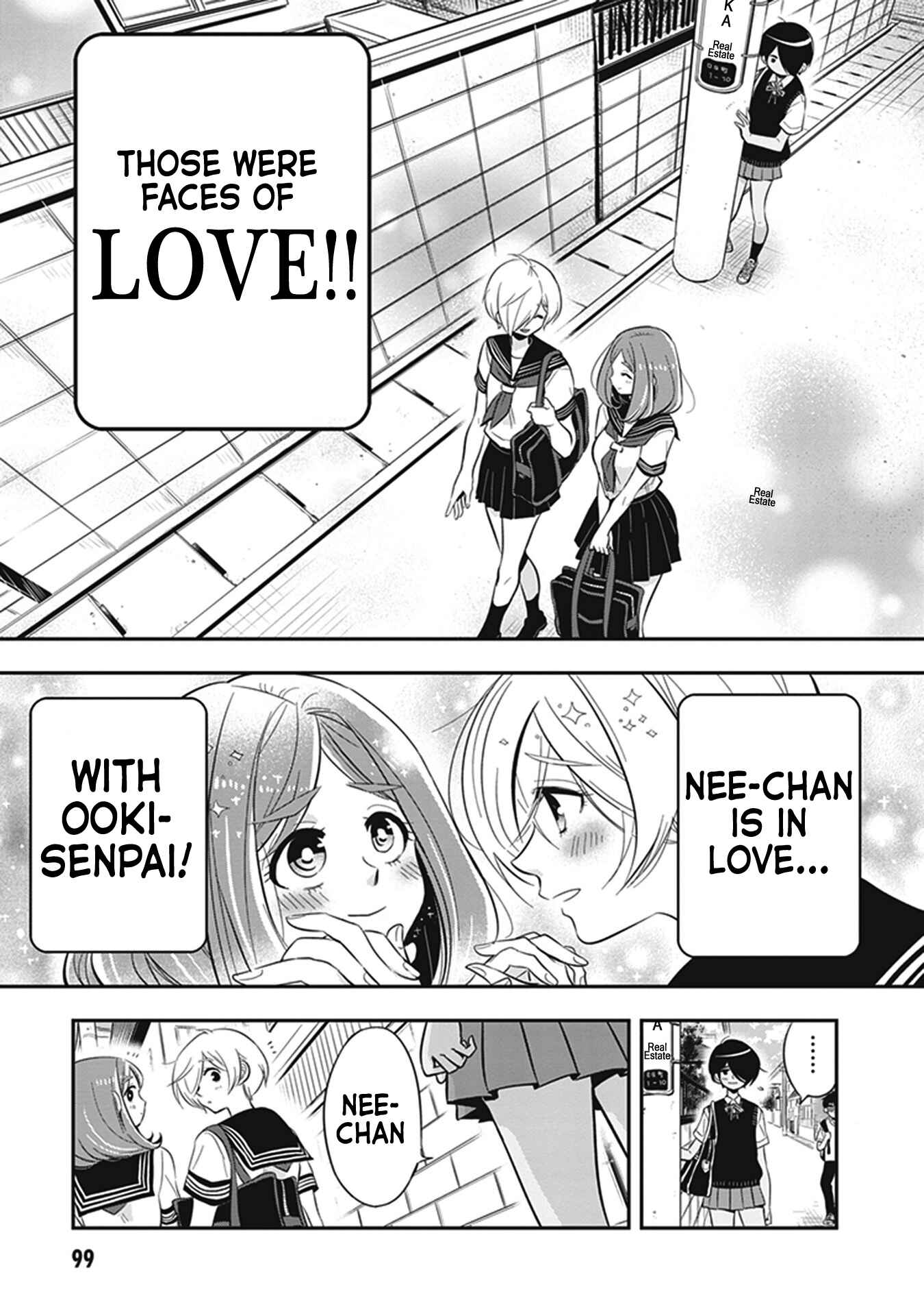 Giri-Giri Saegiru Katagirisan Chapter 10 - Page 7