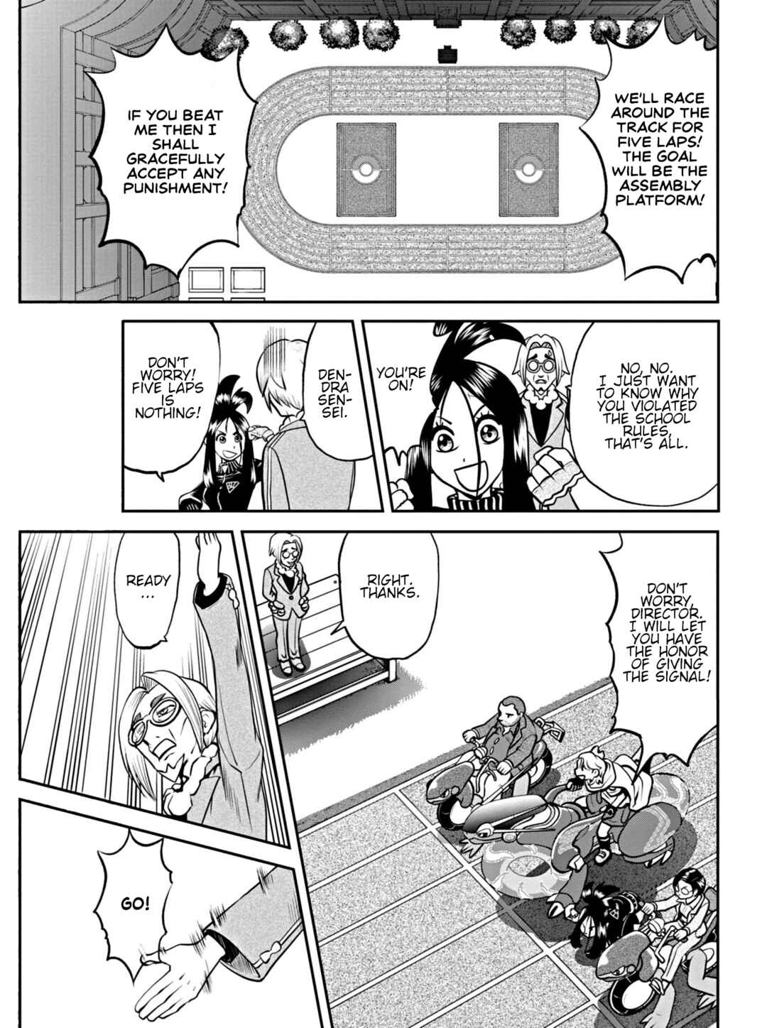 Pokémon SPECIAL Scarlet & Violet Chapter 1 - Page 18