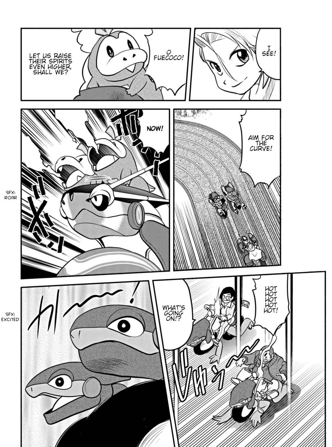 Pokémon SPECIAL Scarlet & Violet Chapter 1 - Page 21