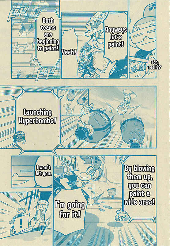 Splatoon Chapter 53 - Page 10