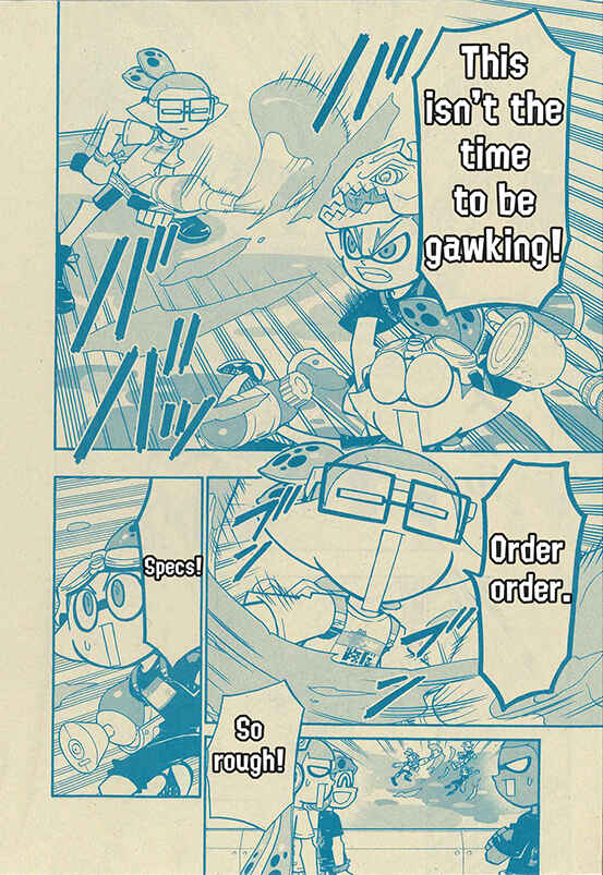 Splatoon Chapter 53 - Page 13
