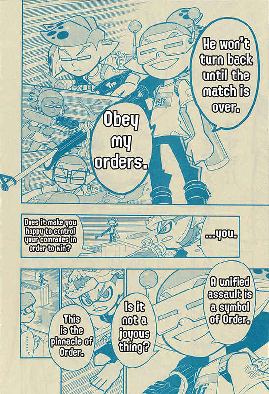 Splatoon Chapter 53 - Page 15