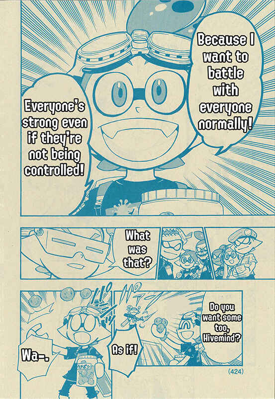 Splatoon Chapter 53 - Page 24