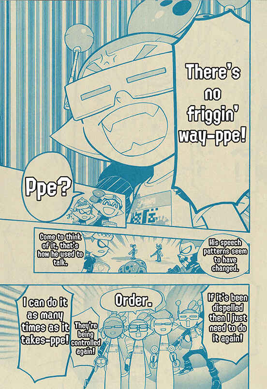 Splatoon Chapter 53 - Page 27