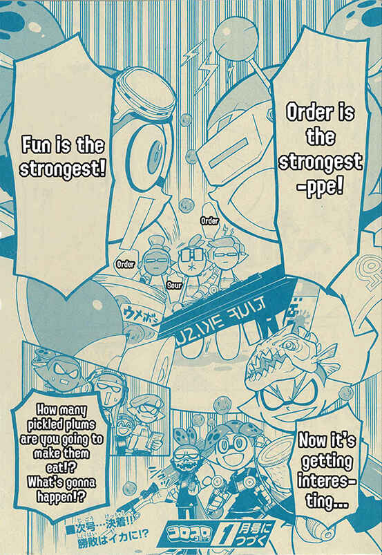Splatoon Chapter 53 - Page 28