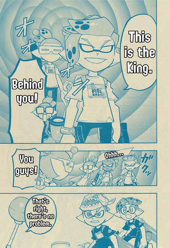 Splatoon Chapter 53 - Page 5