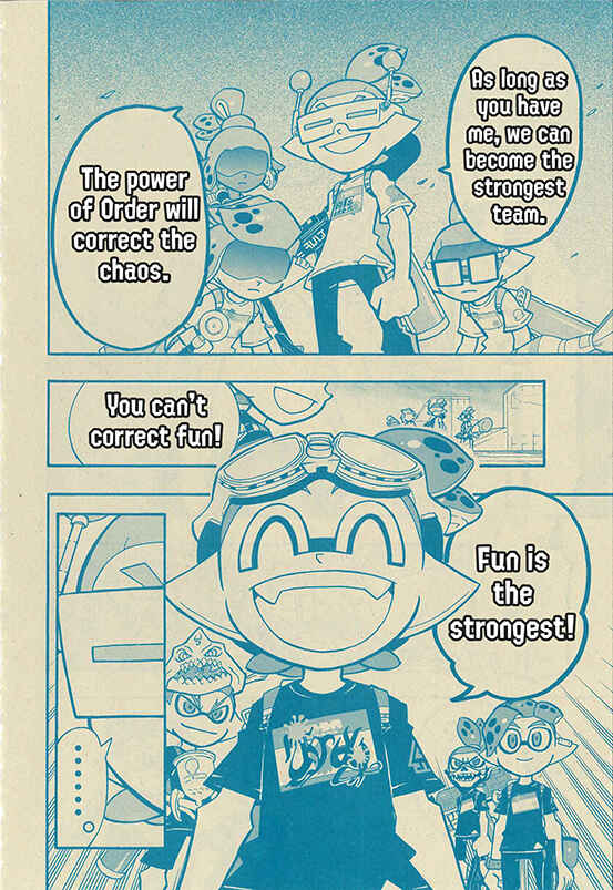 Splatoon Chapter 53 - Page 6