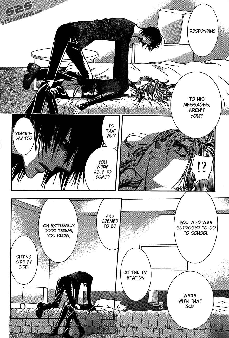 Skip Beat! Chapter 194 - Page 21