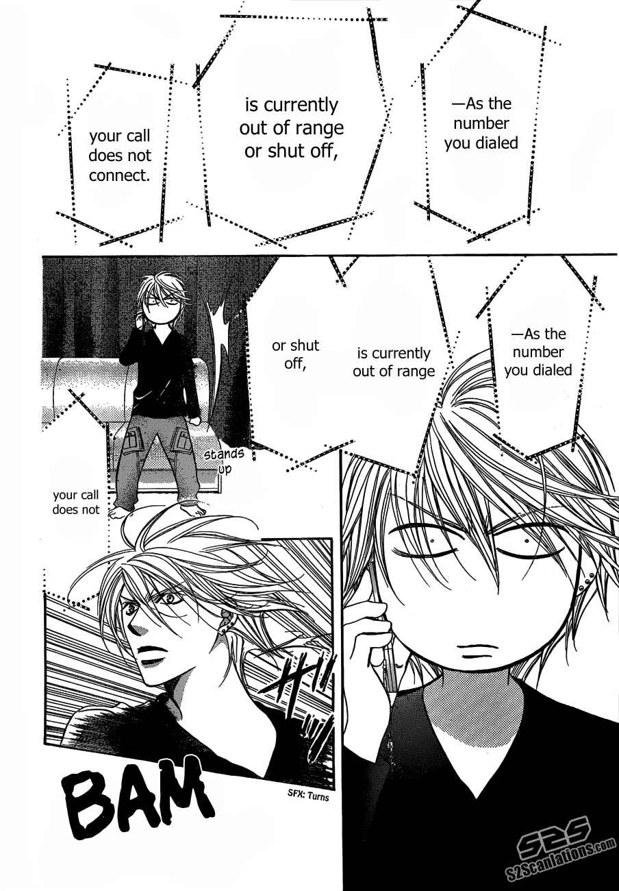 Skip Beat! Chapter 194 - Page 4