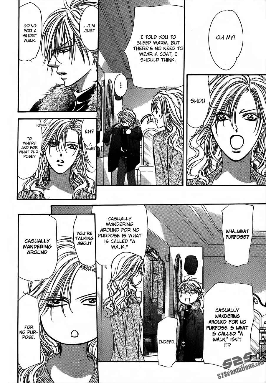 Skip Beat! Chapter 194 - Page 8