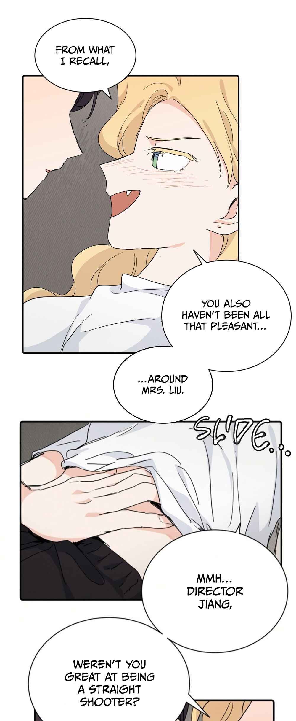 Qīn'ài De Sǐduìtóu Chapter 29 - Page 12