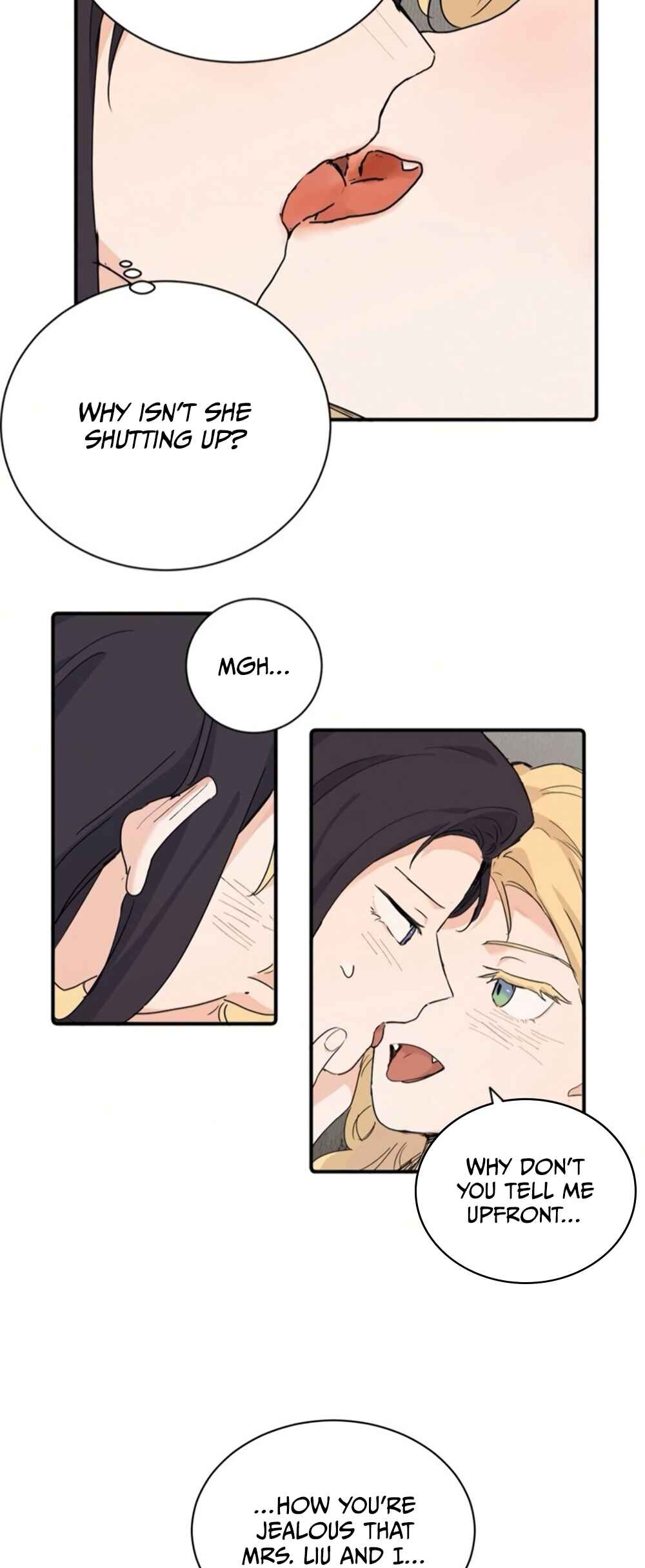 Qīn'ài De Sǐduìtóu Chapter 29 - Page 13