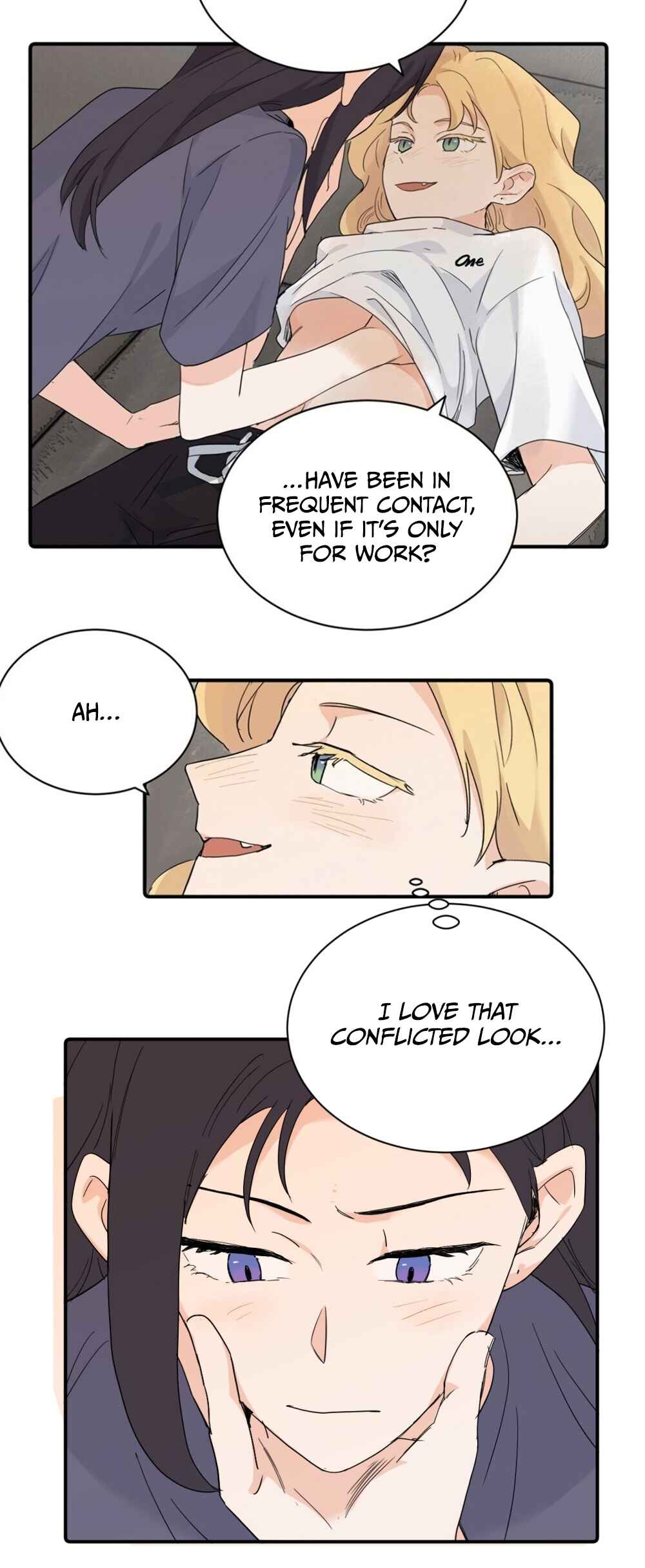 Qīn'ài De Sǐduìtóu Chapter 29 - Page 14