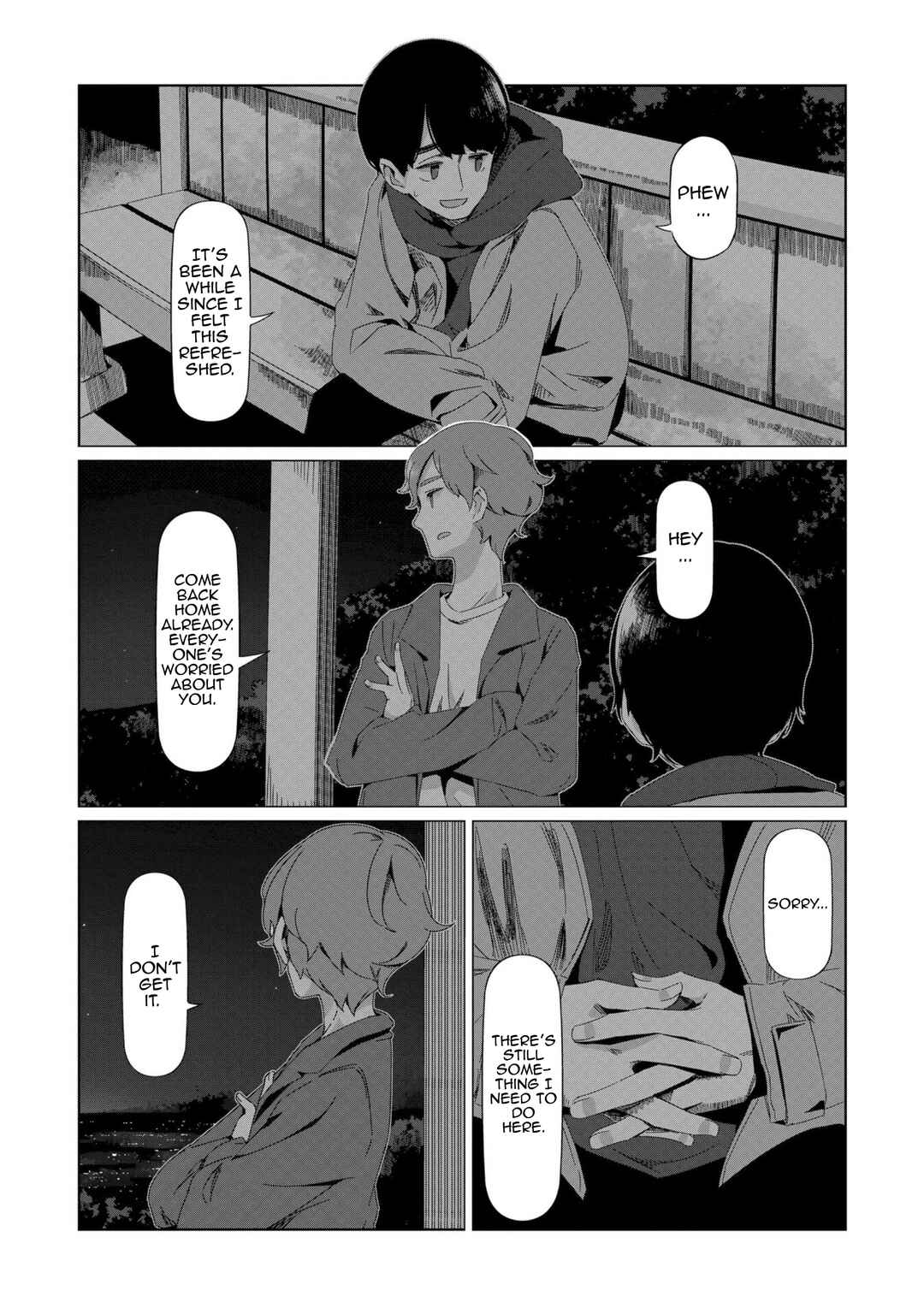 Yuru Camp△ Chapter 95 - Page 18