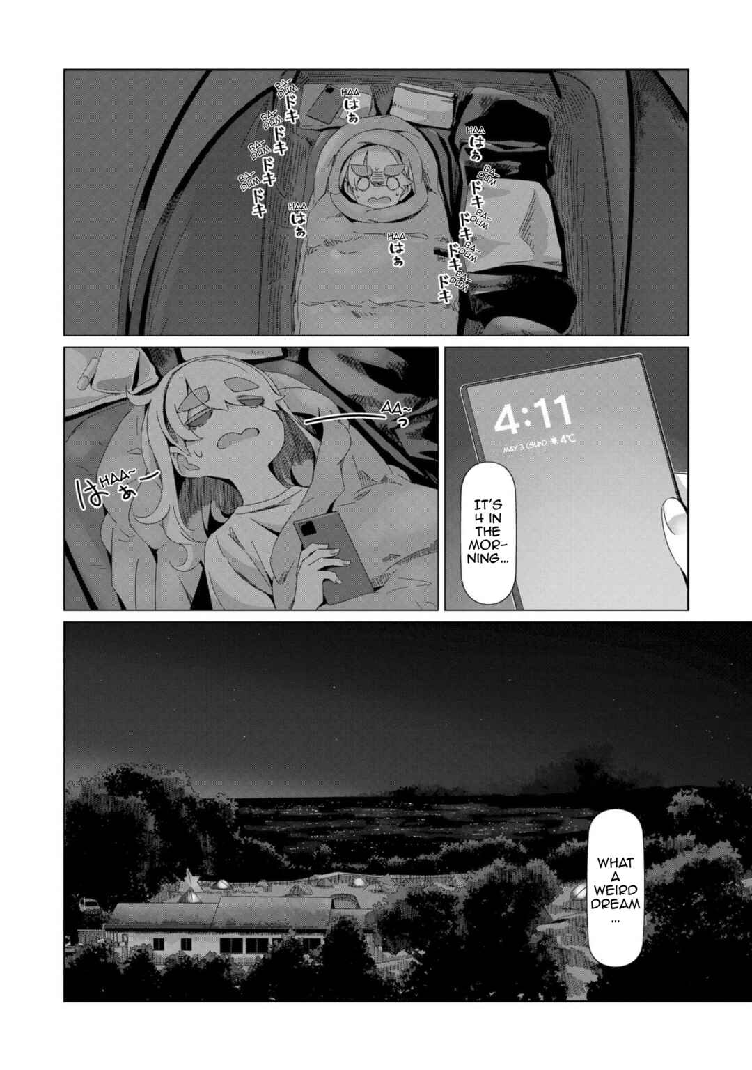Yuru Camp△ Chapter 95 - Page 24