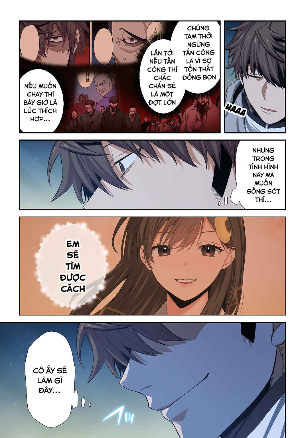 Zombie no Afureta Sekai Ore Dake ga Osowarenai Chapter 33 - Page 14