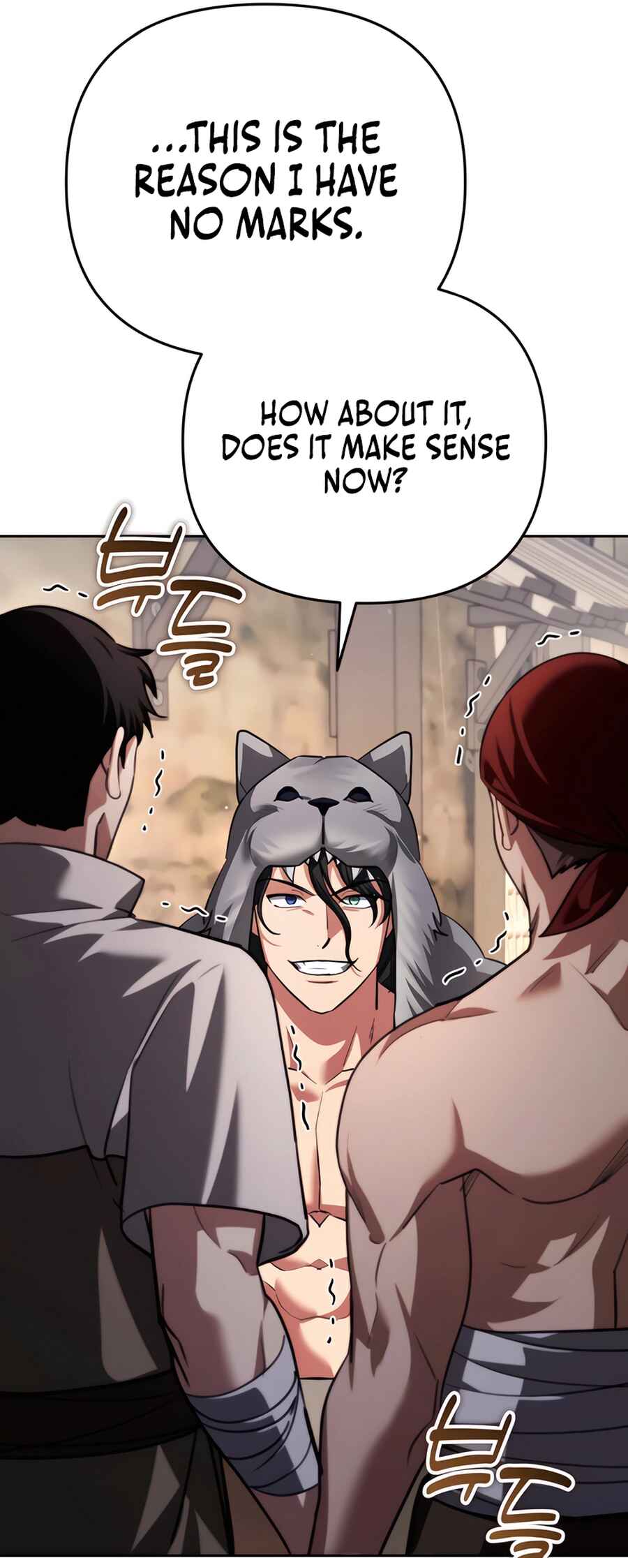 Nae Bunsin i Geomuri ga Doeeoganda Chapter 31 - Page 103