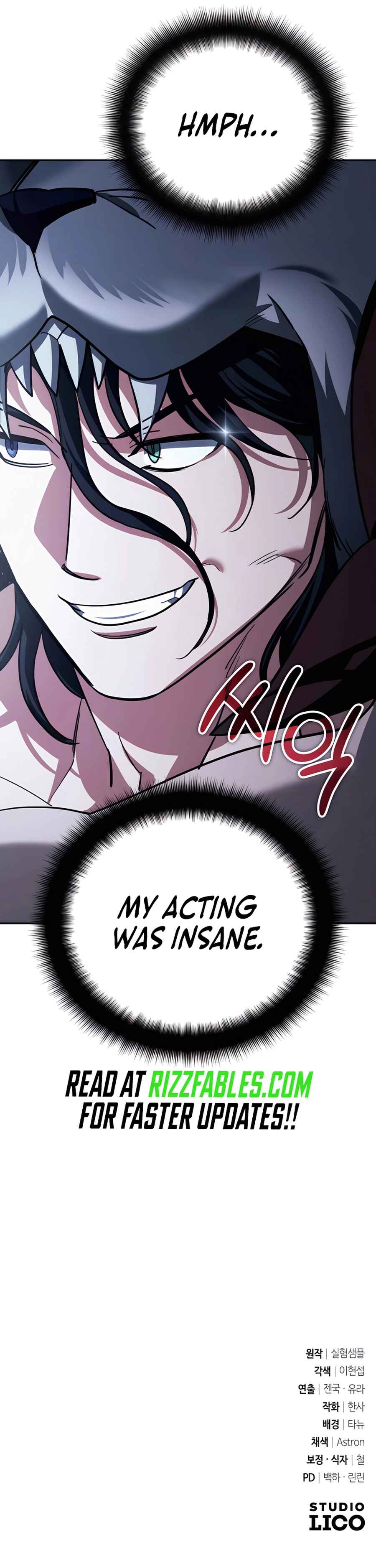 Nae Bunsin i Geomuri ga Doeeoganda Chapter 31 - Page 108