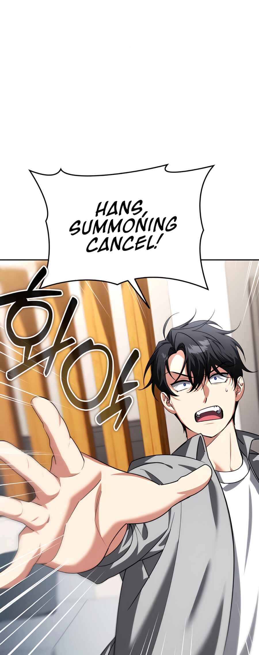 Nae Bunsin i Geomuri ga Doeeoganda Chapter 31 - Page 33