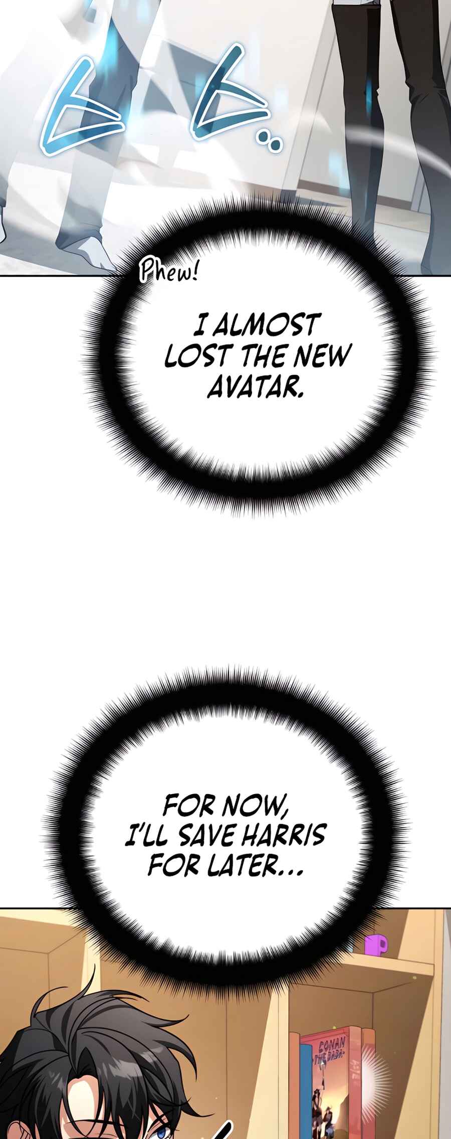 Nae Bunsin i Geomuri ga Doeeoganda Chapter 31 - Page 35
