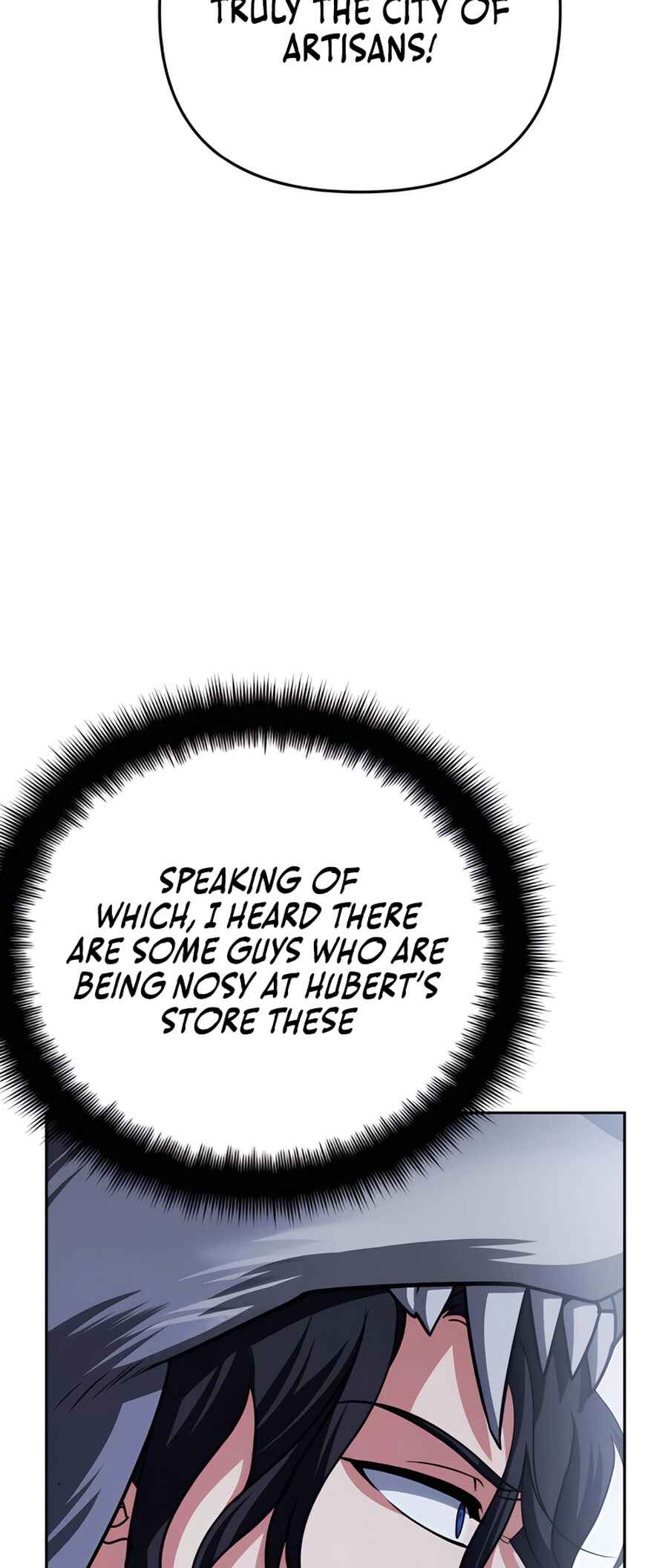 Nae Bunsin i Geomuri ga Doeeoganda Chapter 31 - Page 45