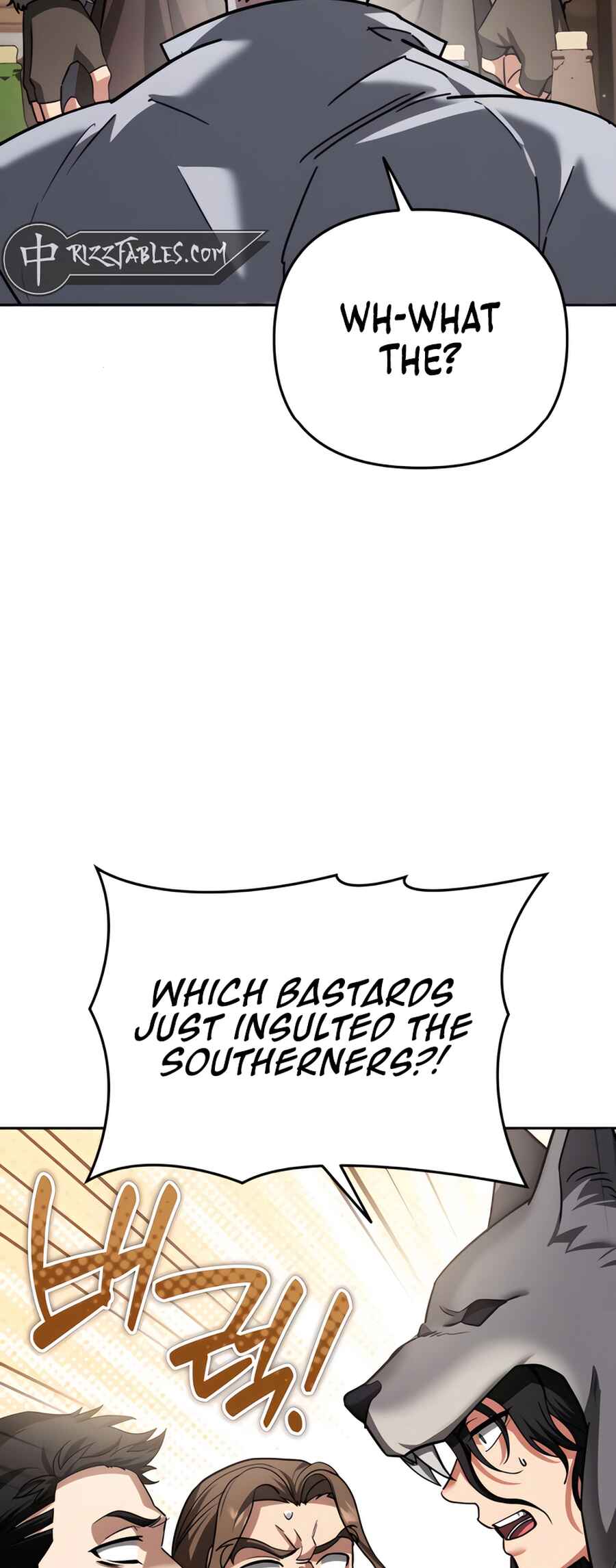 Nae Bunsin i Geomuri ga Doeeoganda Chapter 31 - Page 50