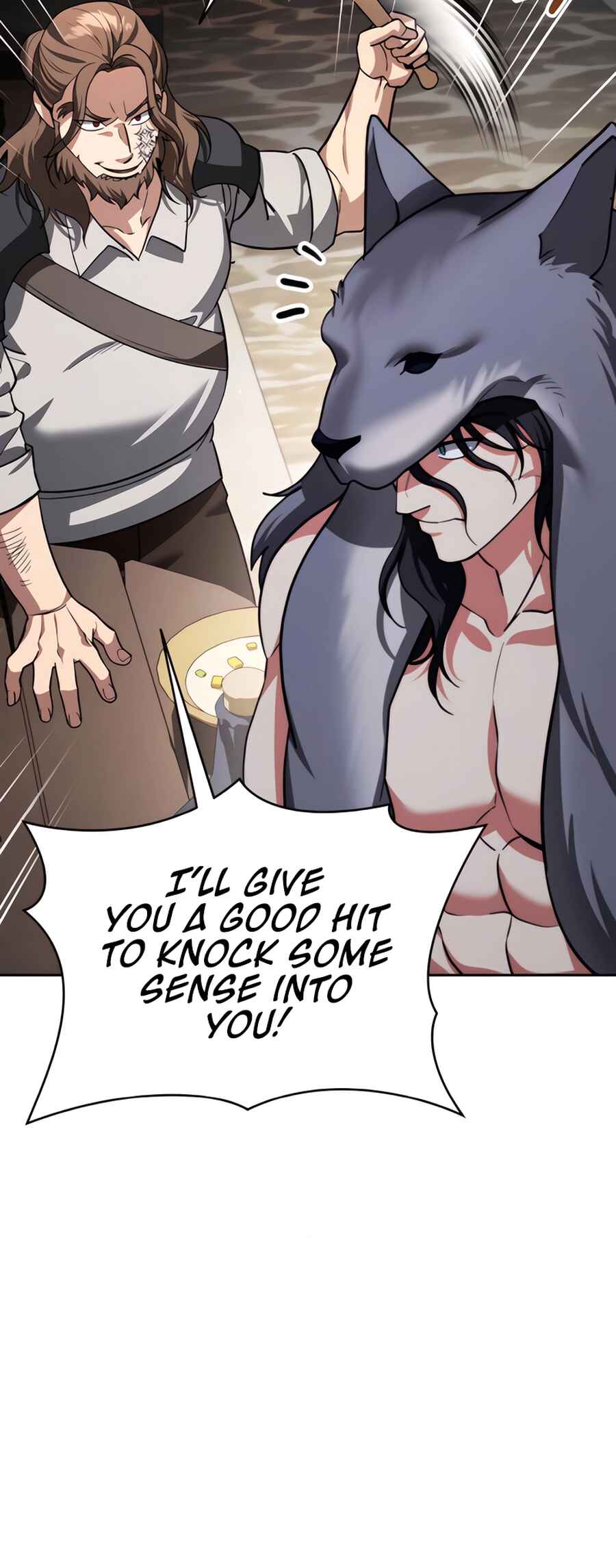 Nae Bunsin i Geomuri ga Doeeoganda Chapter 31 - Page 52