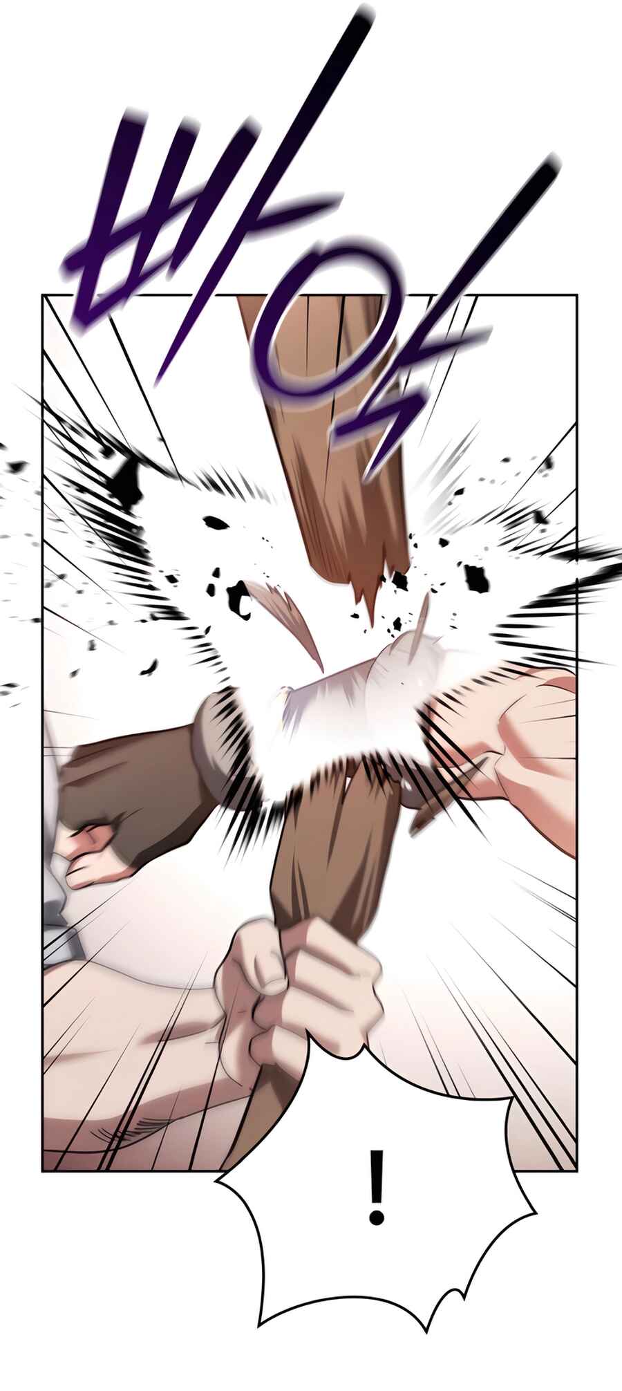 Nae Bunsin i Geomuri ga Doeeoganda Chapter 31 - Page 53