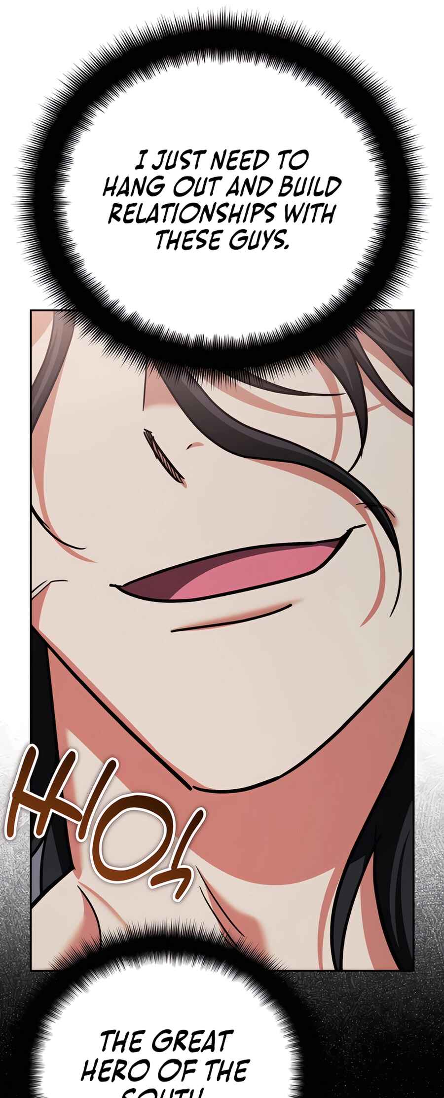 Nae Bunsin i Geomuri ga Doeeoganda Chapter 31 - Page 58